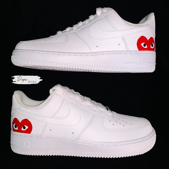 Custom Air Force 1 Shoes